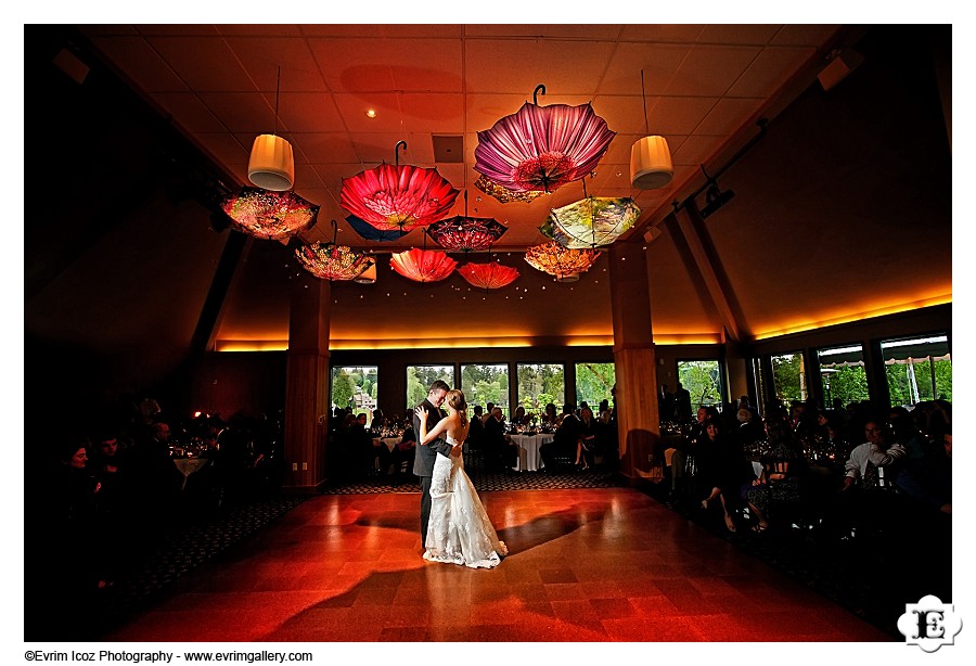 The Foundry at Oswego Pointe Wedding