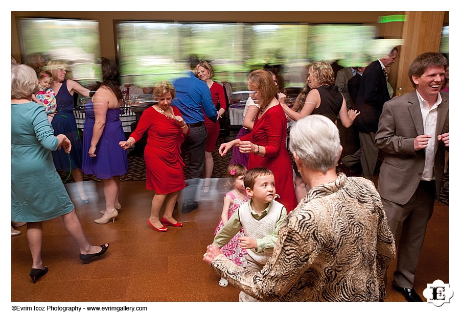 The Foundry at Oswego Pointe Wedding