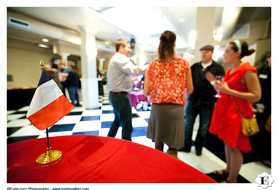 Brasserie Bastille Day