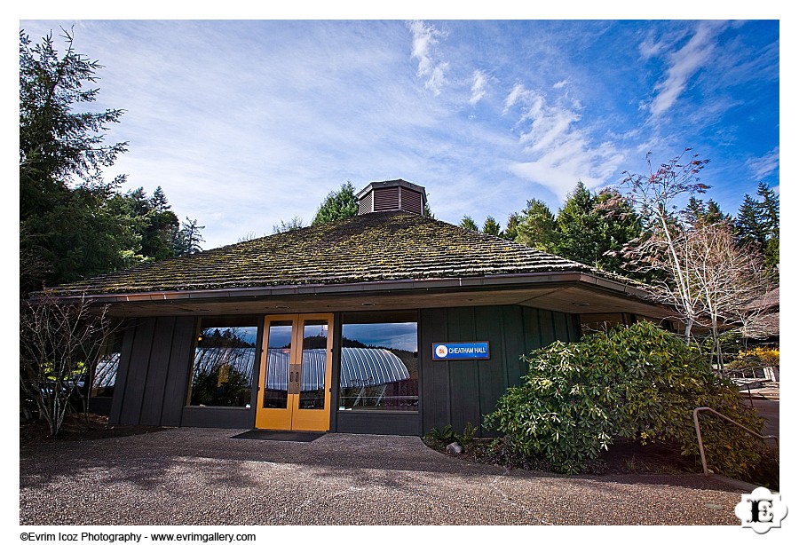 World Forestry Center Wedding