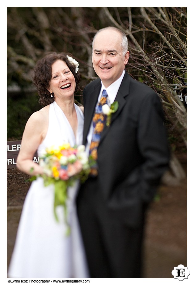 World Forestry Center Wedding