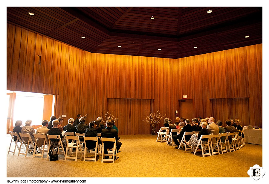 World Forestry Center Wedding