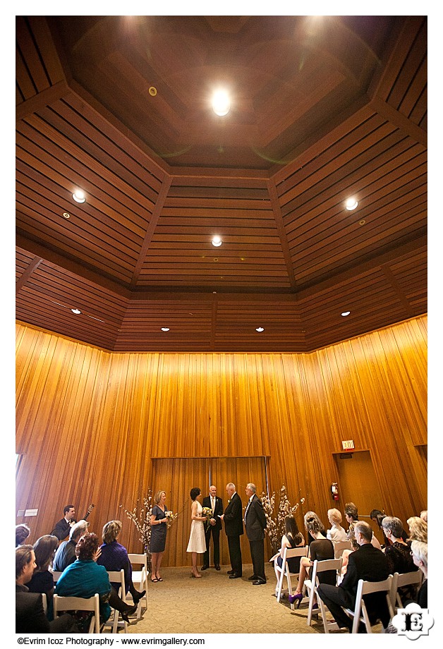 World Forestry Center Wedding