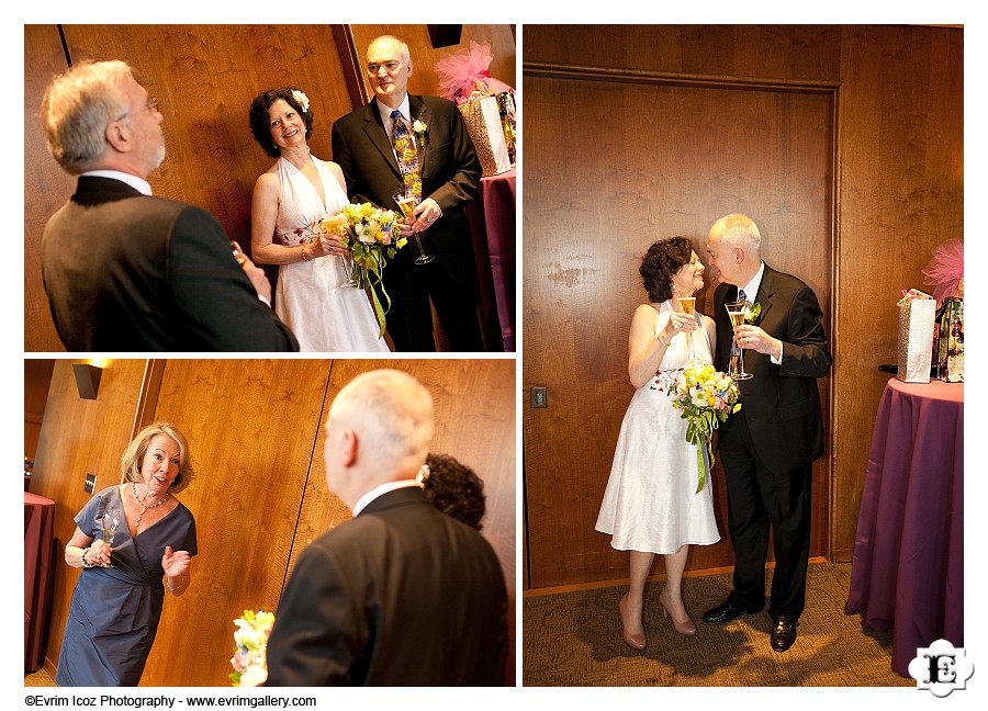 World Forestry Center Wedding