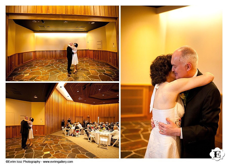 World Forestry Center Wedding