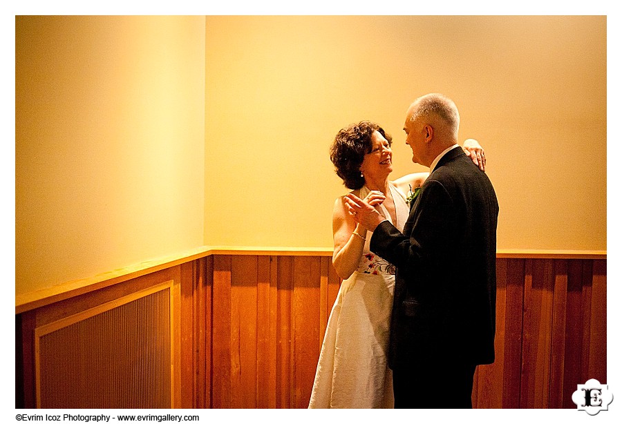 World Forestry Center Wedding