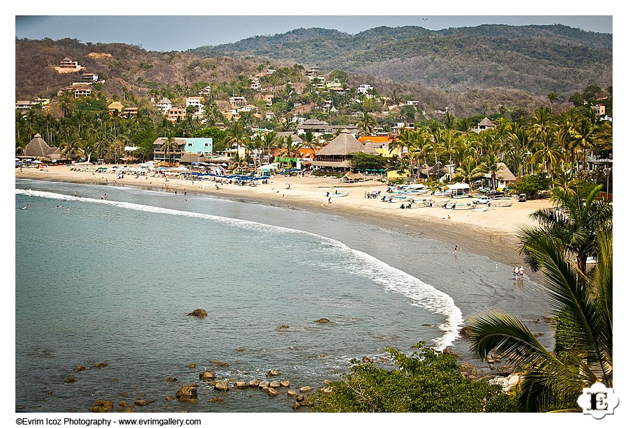 Don Pedro's Palapa Wedding