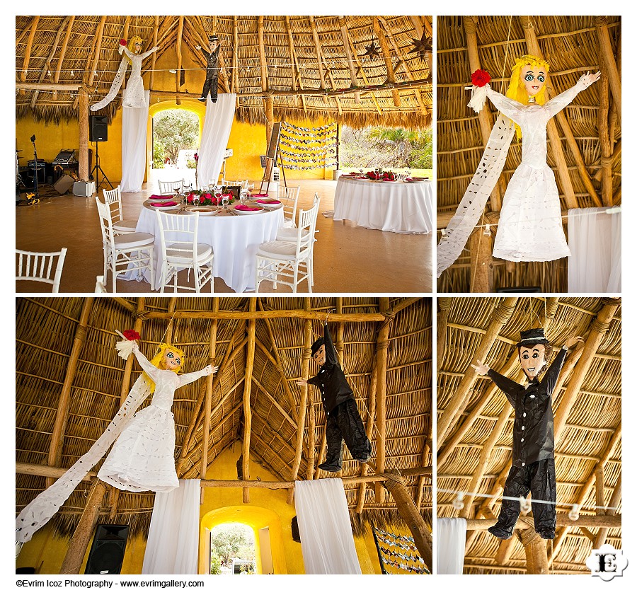 Don Pedro's Palapa Wedding