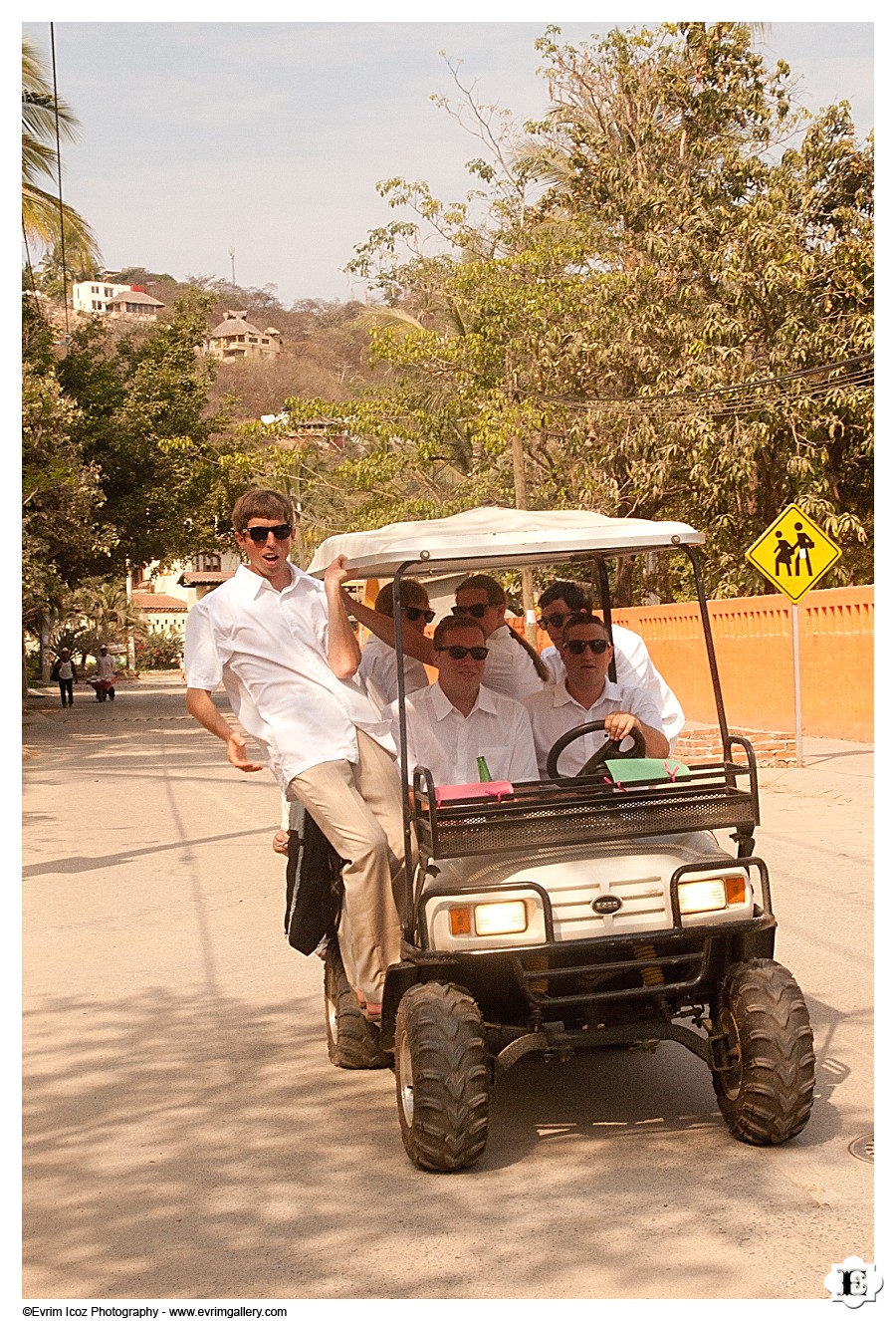 Don Pedro's Palapa Wedding