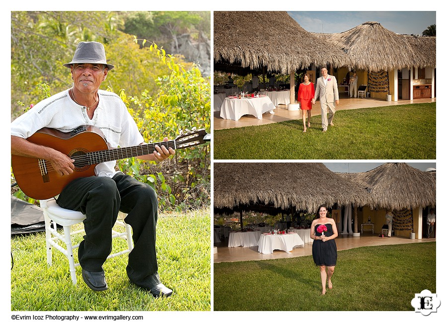 Don Pedro's Palapa Wedding