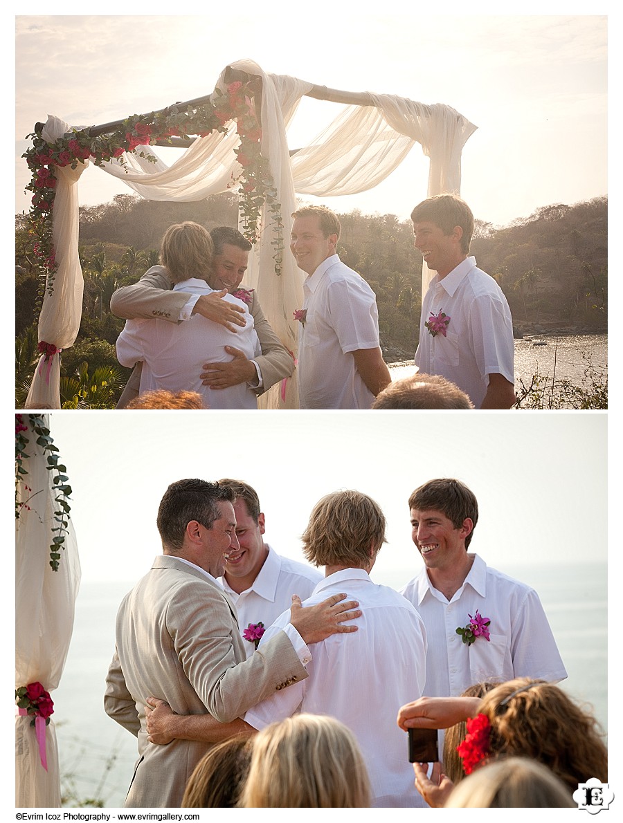 Don Pedro's Palapa Wedding