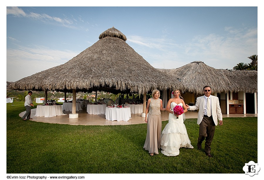 Don Pedro's Palapa Wedding