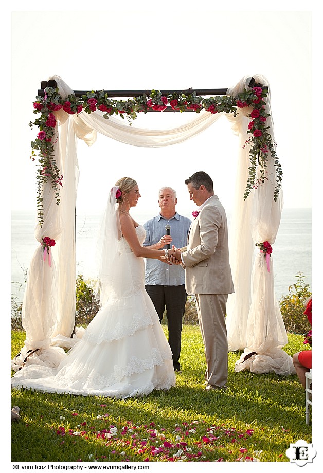 Don Pedro's Palapa Wedding