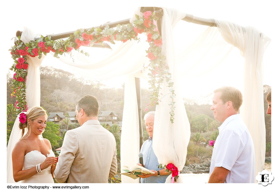 Don Pedro's Palapa Wedding