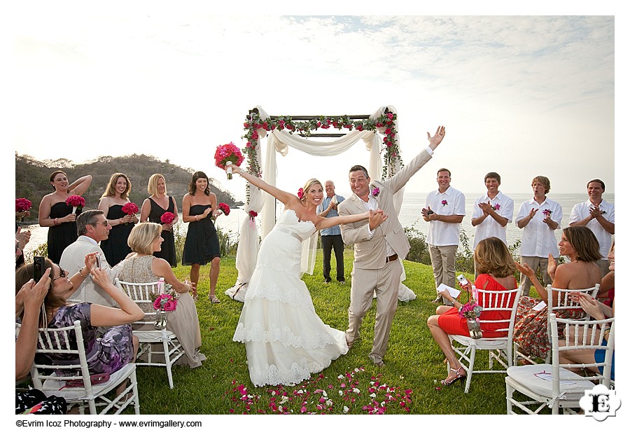 Don Pedro's Palapa Wedding