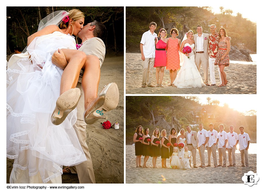 Don Pedro's Palapa Wedding