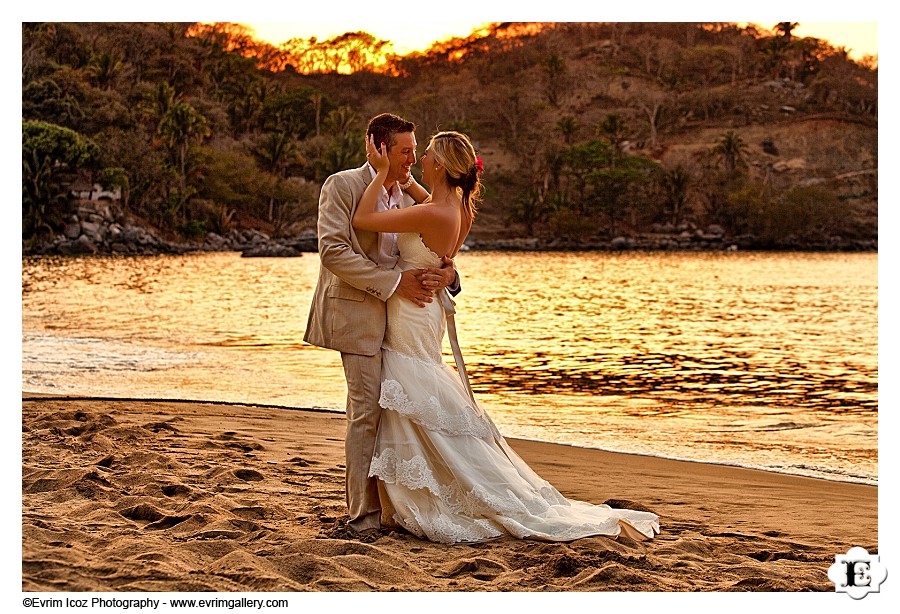 Don Pedro's Palapa Wedding