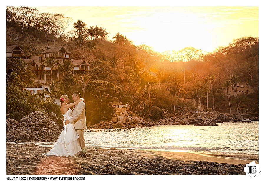 Don Pedro's Palapa Wedding