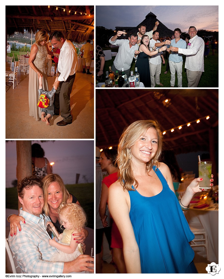 Don Pedro's Palapa Wedding