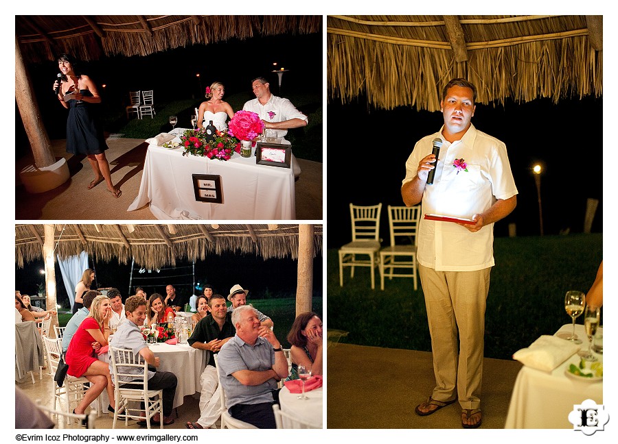 Don Pedro's Palapa Wedding