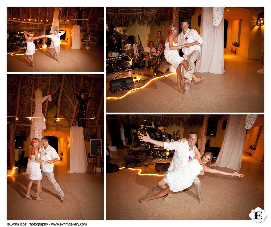 Don Pedro's Palapa Wedding