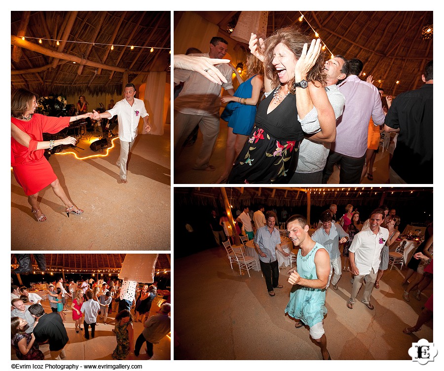 Don Pedro's Palapa Wedding