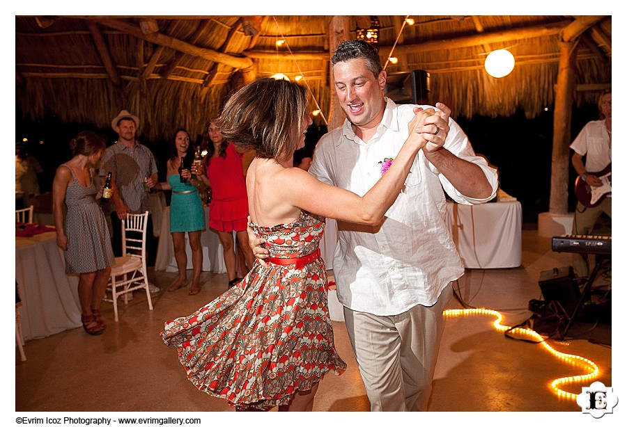 Don Pedro's Palapa Wedding