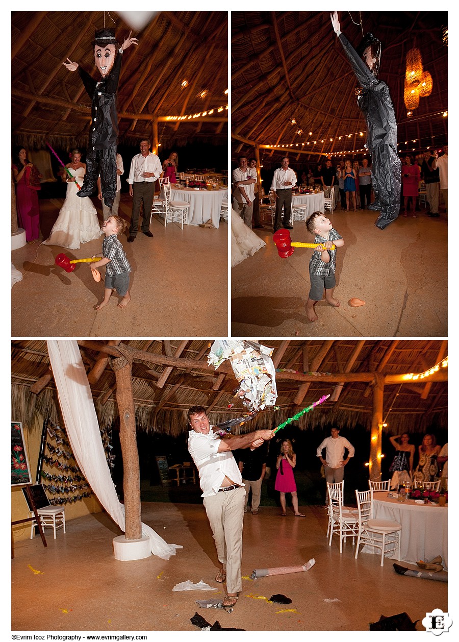 Don Pedro's Palapa Wedding