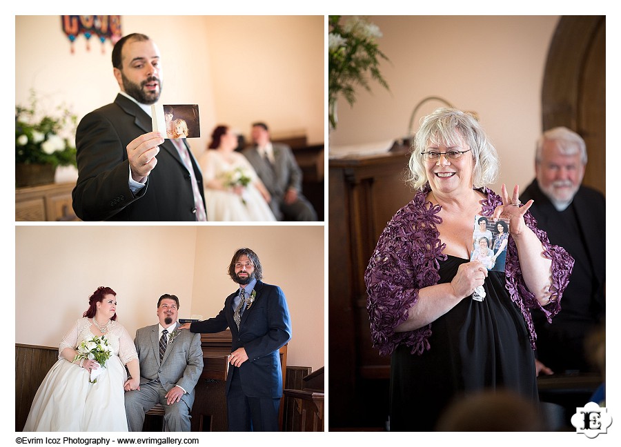 Lopez Island Wedding