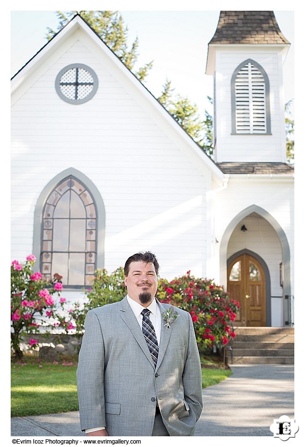 Lopez Island Wedding