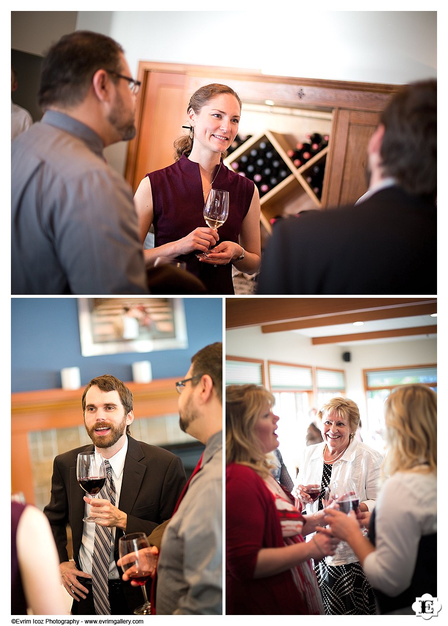 Lopez Island Wedding