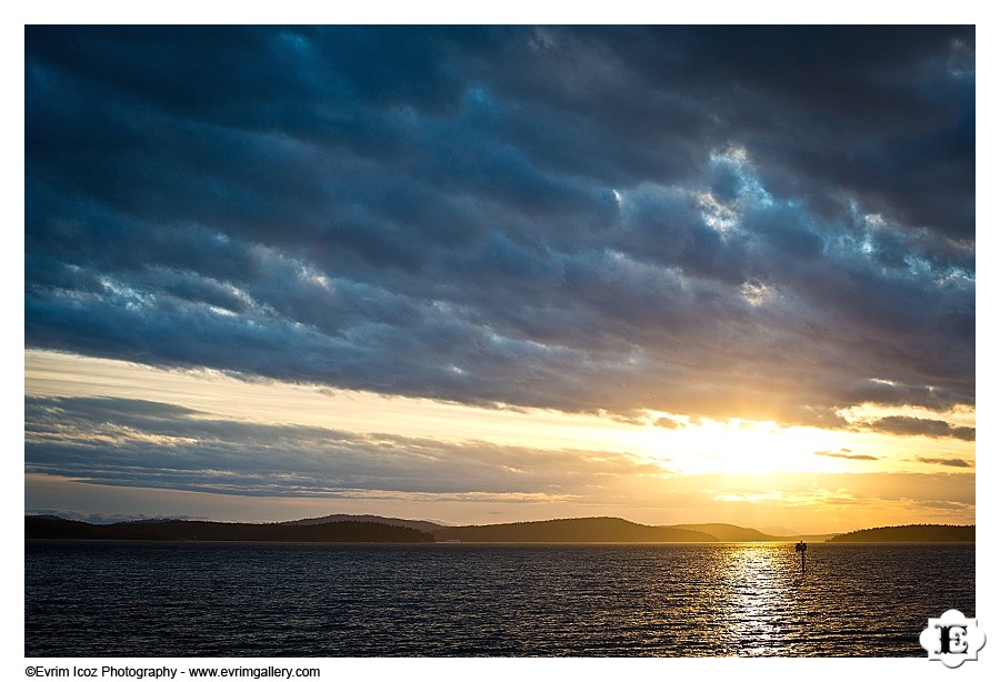 Lopez Island Wedding