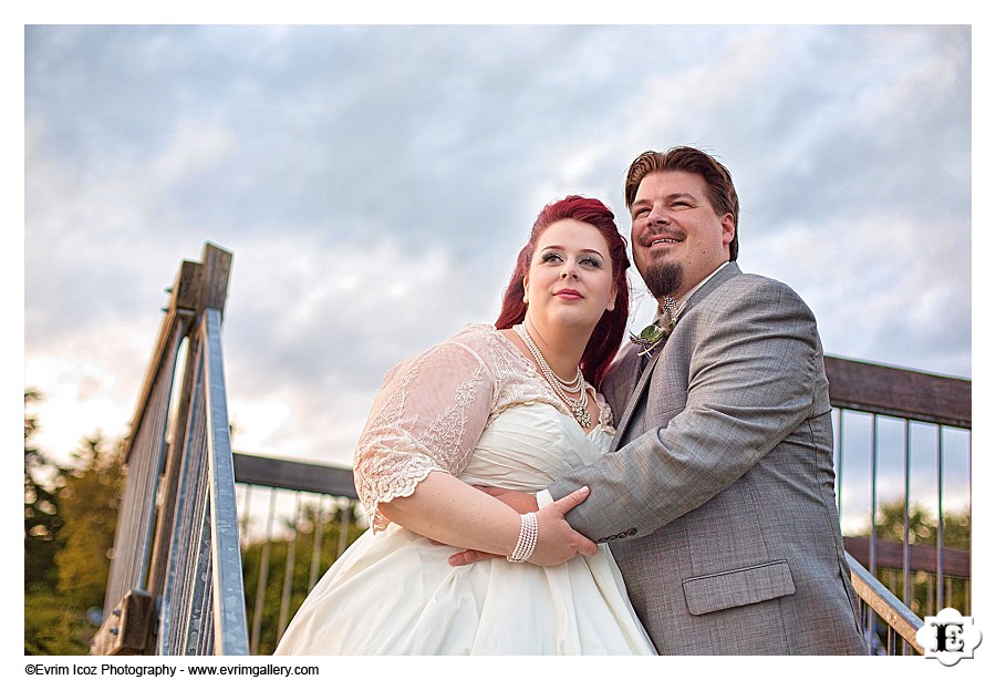 Lopez Island Wedding