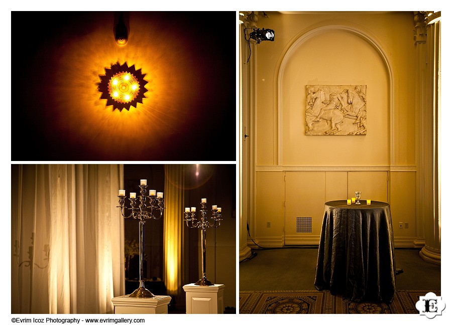 Wedding at Portland Art Museum Sunken Ballroom