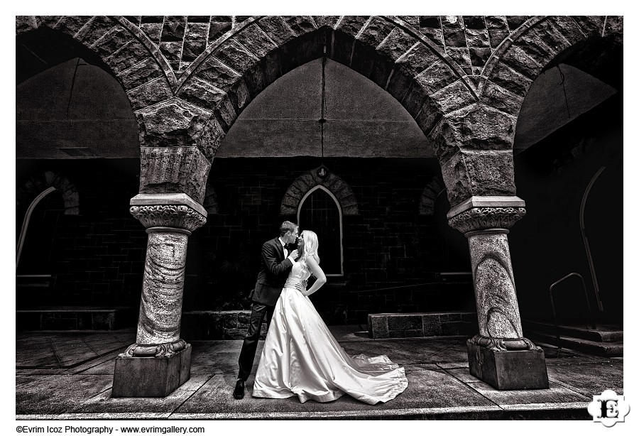 Wedding at Portland Art Museum Sunken Ballroom