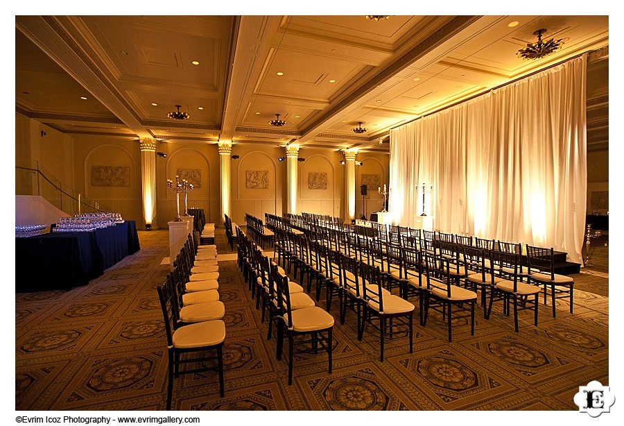 Wedding at Portland Art Museum Sunken Ballroom