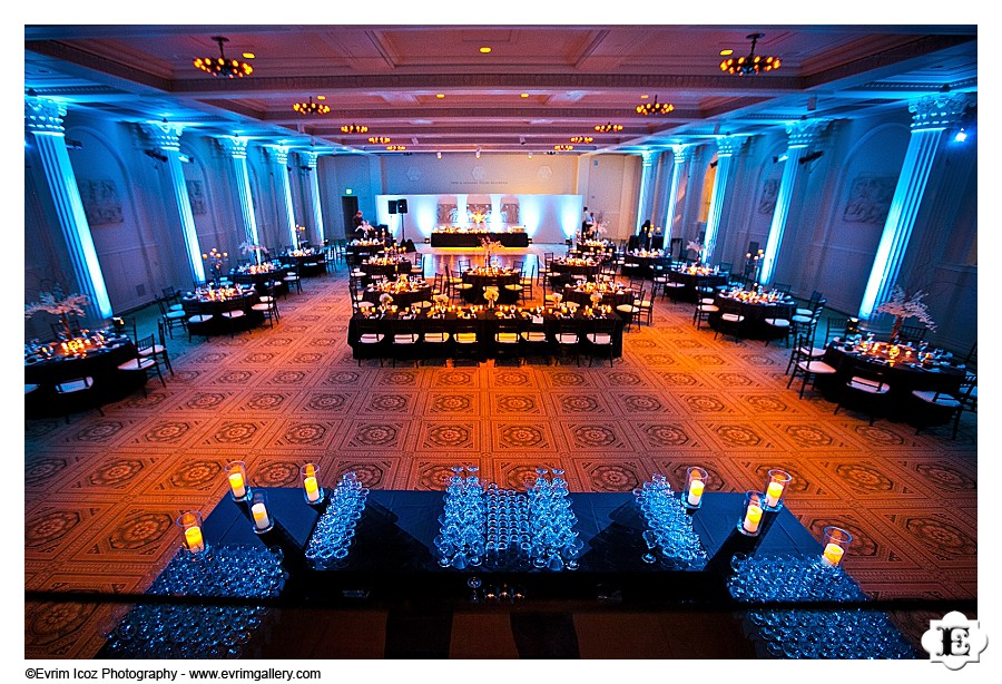 Wedding at Portland Art Museum Sunken Ballroom