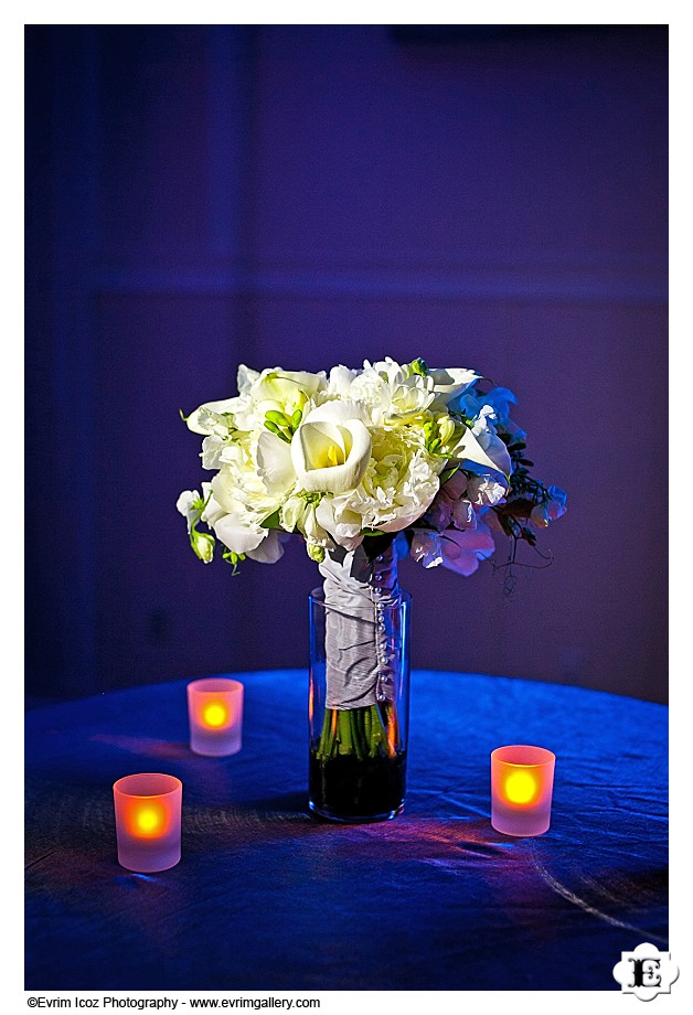 Wedding at Portland Art Museum Sunken Ballroom