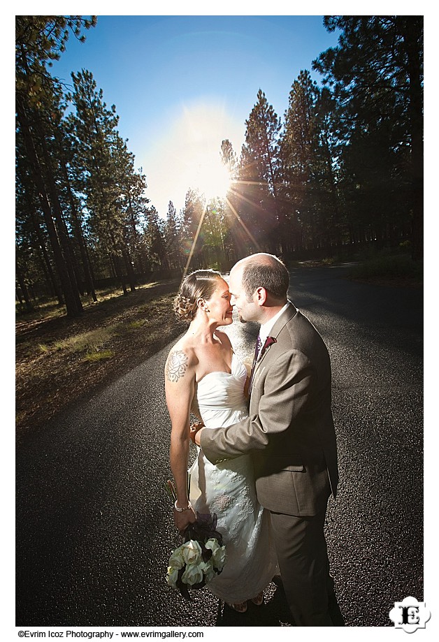 High Desert Museum Wedding in Bend, Oregon