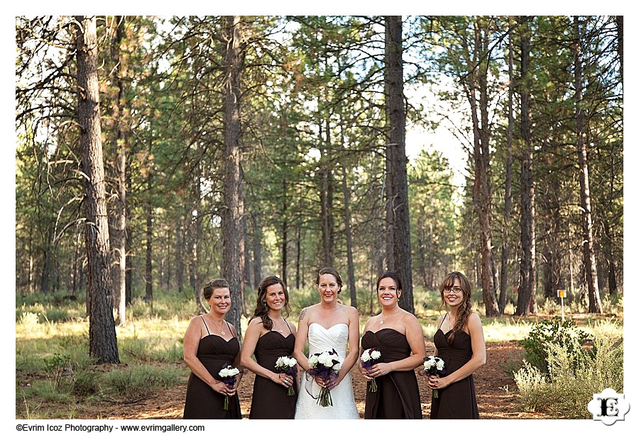 High Desert Museum Wedding in Bend, Oregon