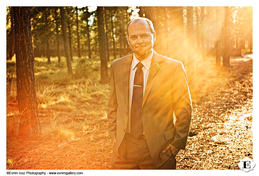 High Desert Museum Wedding in Bend, Oregon