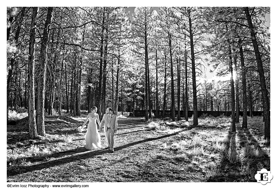 High Desert Museum Wedding in Bend, Oregon