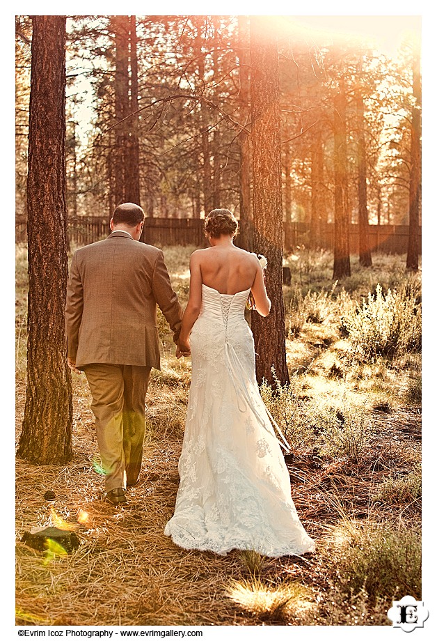 High Desert Museum Wedding in Bend, Oregon