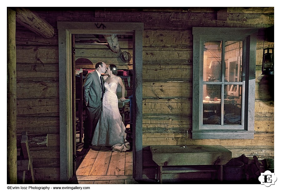 High Desert Museum Wedding in Bend, Oregon