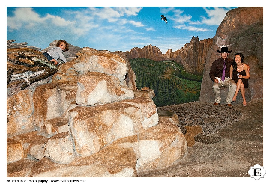 High Desert Museum Wedding in Bend, Oregon