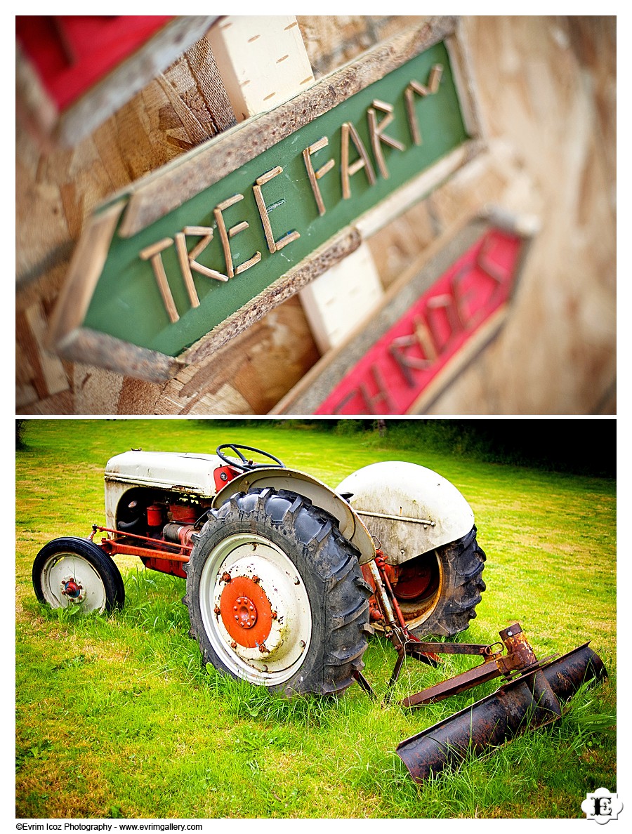 Oregon Barn Wedding