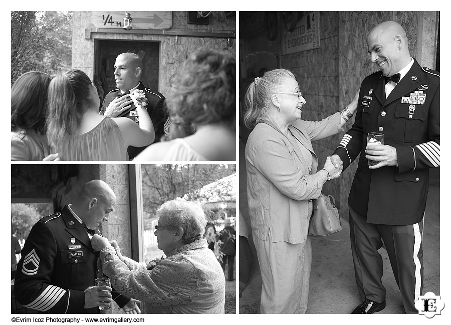 Oregon Barn Wedding