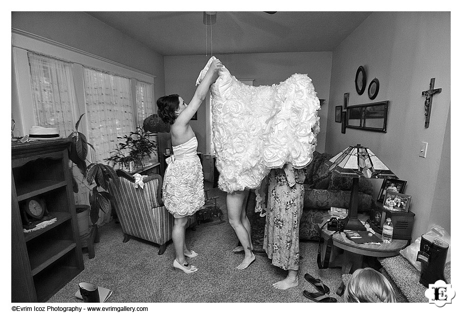 Oregon Barn Wedding