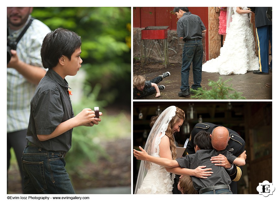 Oregon Barn Wedding