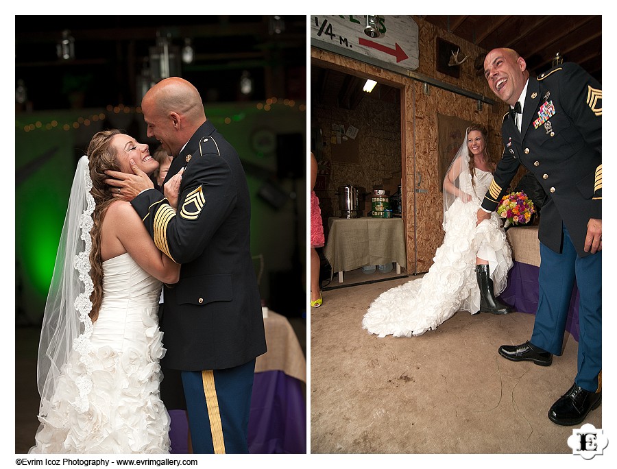 Oregon Barn Wedding